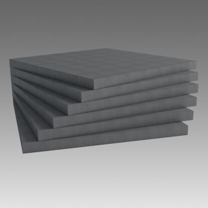 Craftfoam Grey