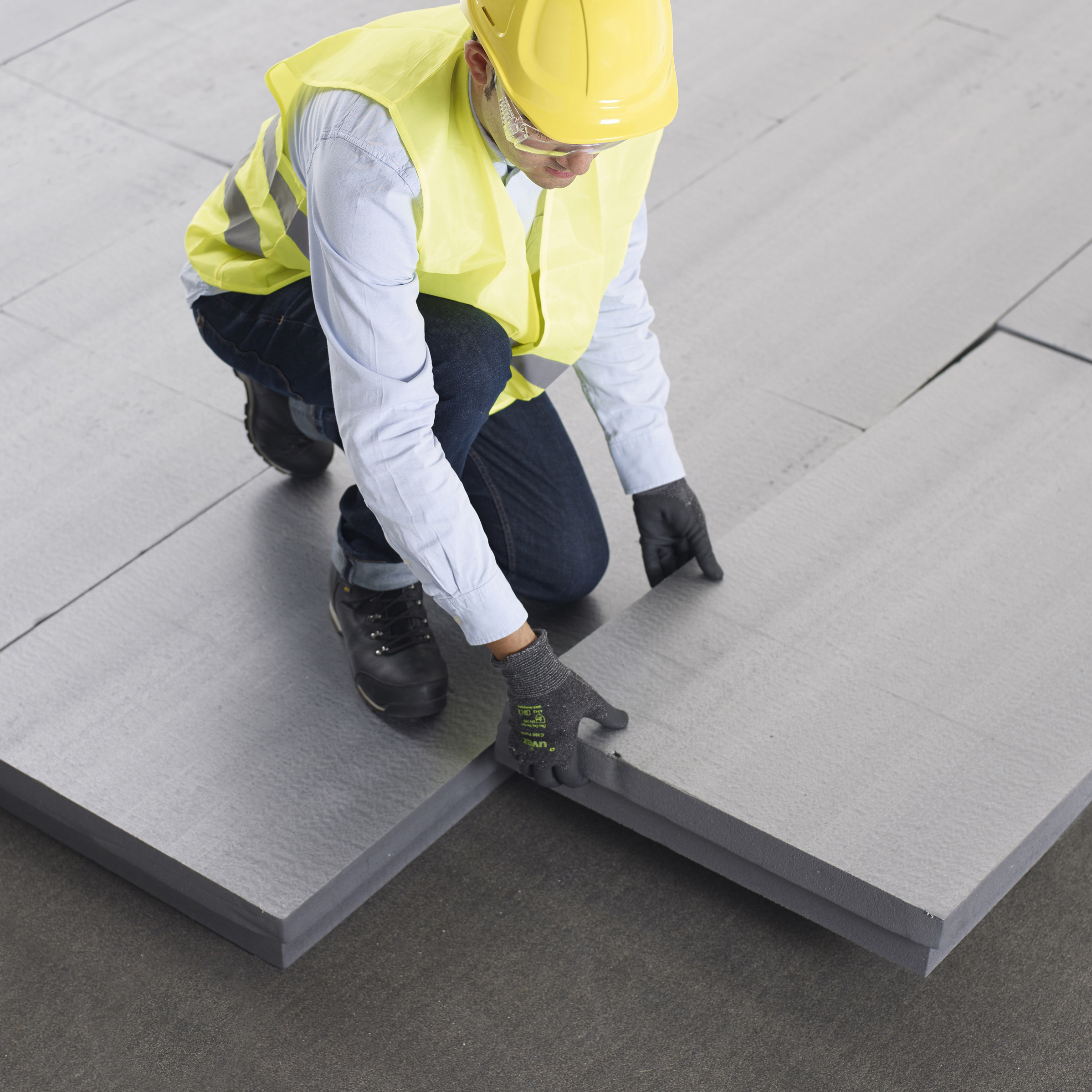 Ravatherm XPS X Inverted Roof Insulation