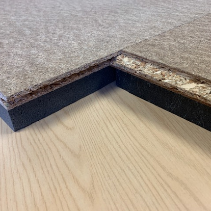 Styrofloor