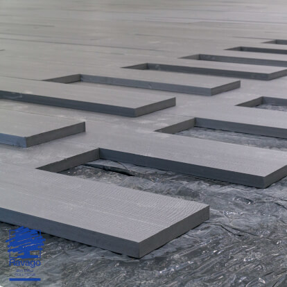 Ravatherm XPS X Under Slab Floor Insulation